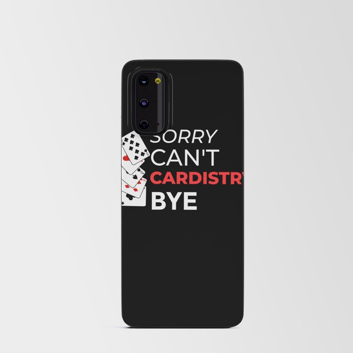 Cardistry Deck Card Flourish Trick Playing Cards Android Card Case