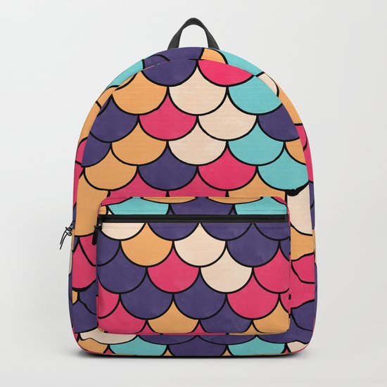 Lovely Pattern CIII Backpack