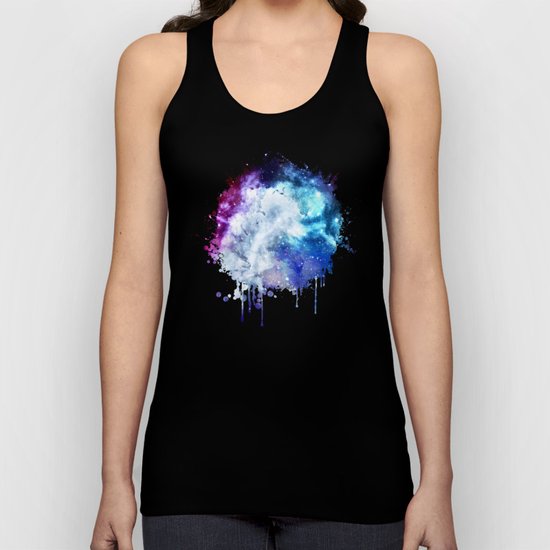 β Wazn Unisex Tank Top