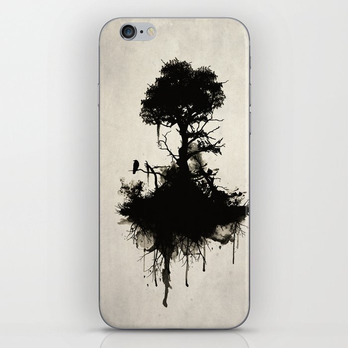 Last Tree Standing iPhone Skin