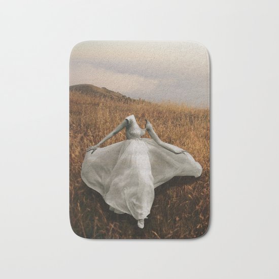 La Belle Dame Sans Merci Bath Mat
