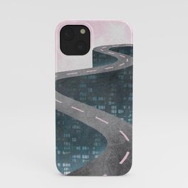 A Million Miles Away iPhone Case