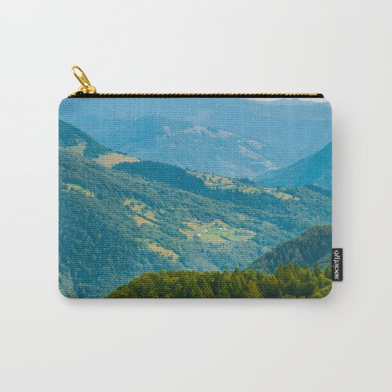 mountain shepherd Carry-All Pouch