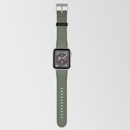Deep Seaweed Apple Watch Band