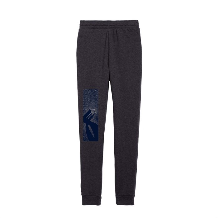 Star Collector and Diver Kids Joggers