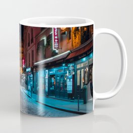 Paris by night Coffee Mug