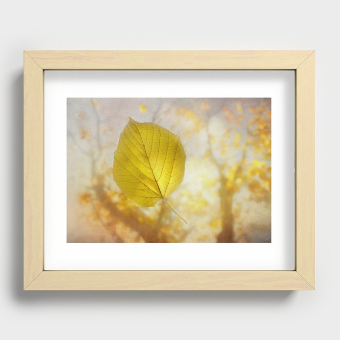 Epiphany Recessed Framed Print