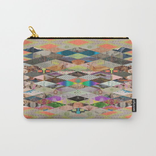 RHOMBOID SEX Carry-All Pouch
