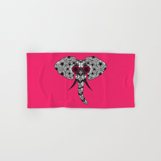 Elefunk Hand & Bath Towel