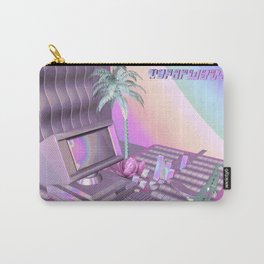 Vaporwave Carry-All Pouch