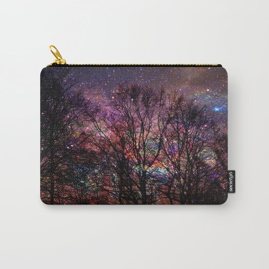 Life in the forest Carry-All Pouch