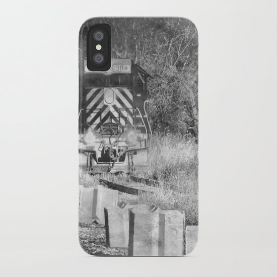 Train Spotting iPhone Case