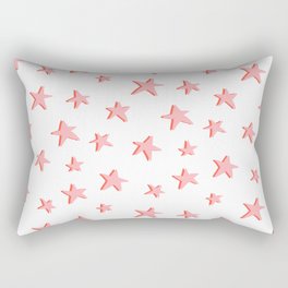 Stars Double Rectangular Pillow