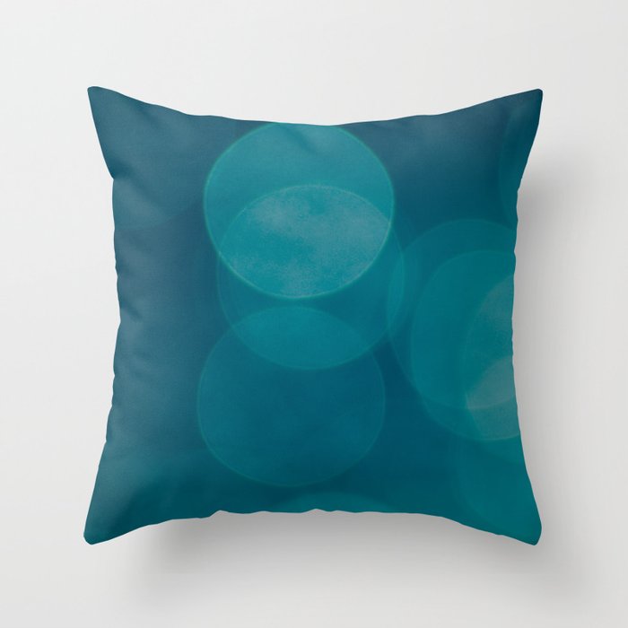 Petrol hotsell blue throw
