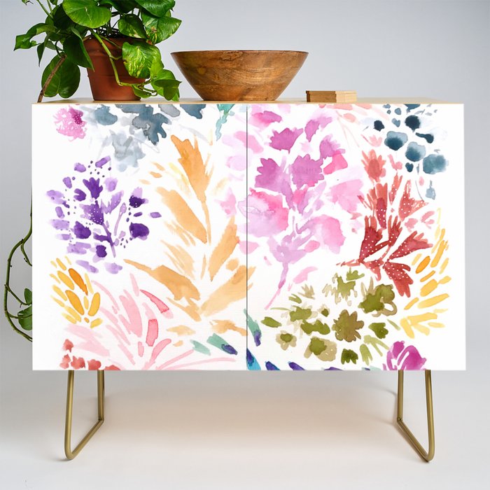 cornelia watercolor florals