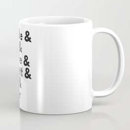 The Cullens - W&B Coffee Mug