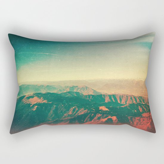 November Has Come Rectangular Pillow