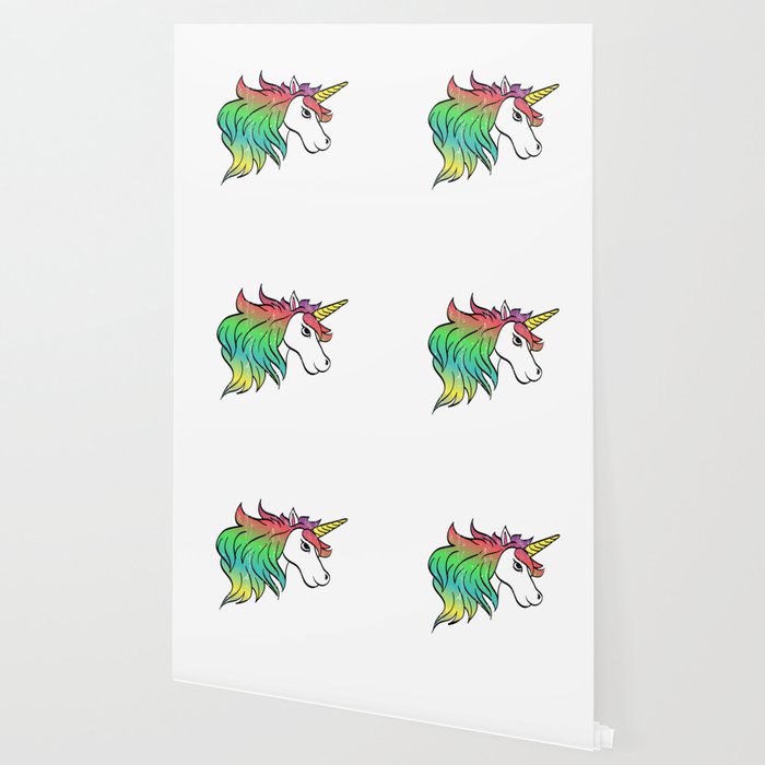 A Perfect Gift Tee With An Illustration Of A Unicorn Be A Unicorn