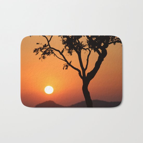 Pure Nature Bath Mat