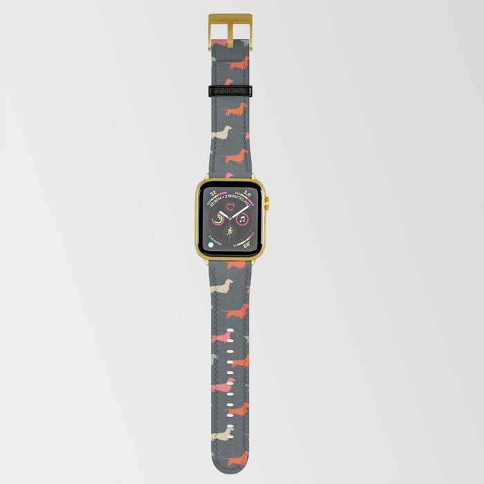 Dachshund apple watch sale bands