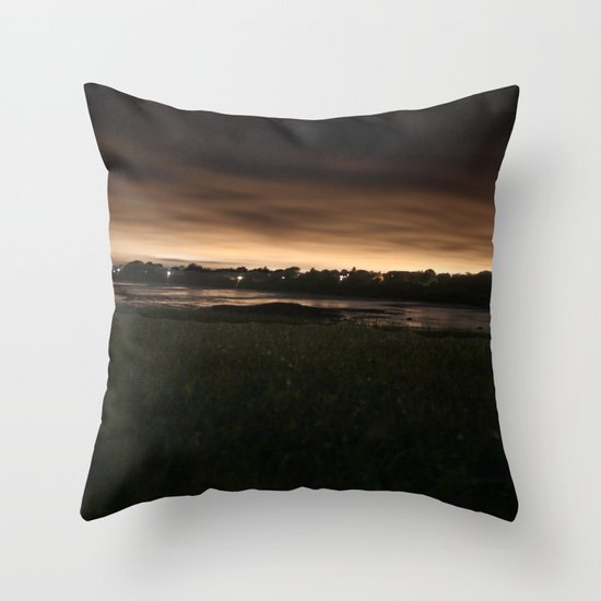 Portland Throw Pillow