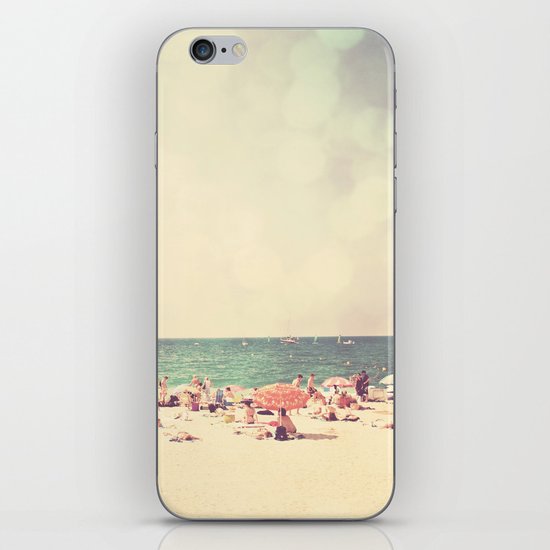 like something out of a beach boys song ... iPhone & iPod Skin