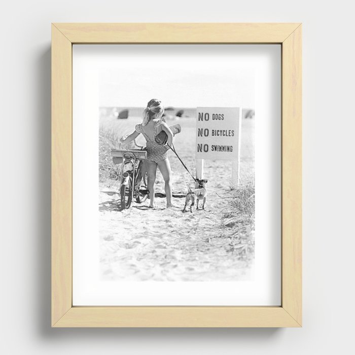 Recessed Framed Print