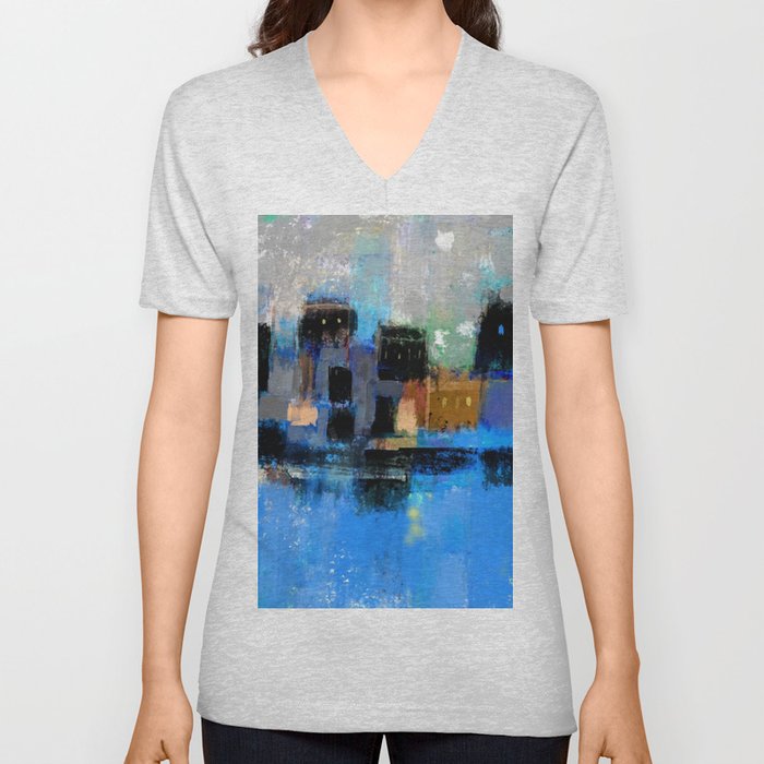 Portofino V Neck T Shirt