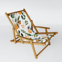 Orange Grove Sling Chair