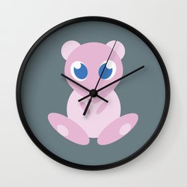 So cute, I know Wall Clock
