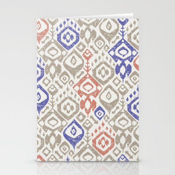 lezat afternoon Stationery Cards