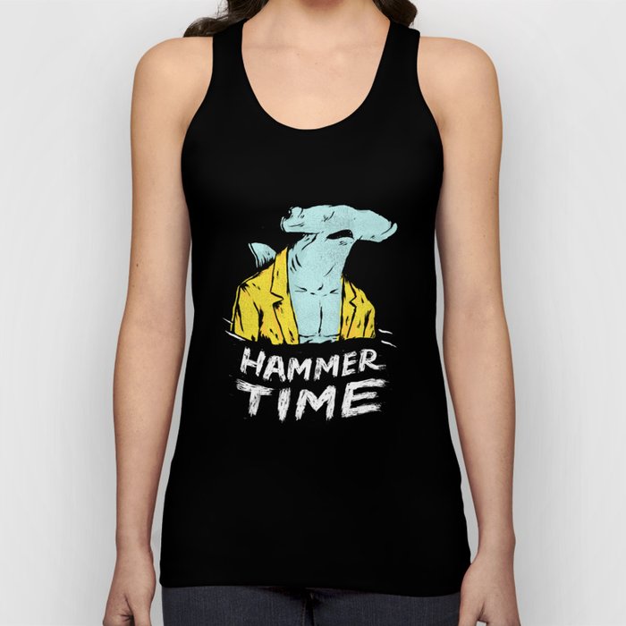 Hammer Time Tank Top