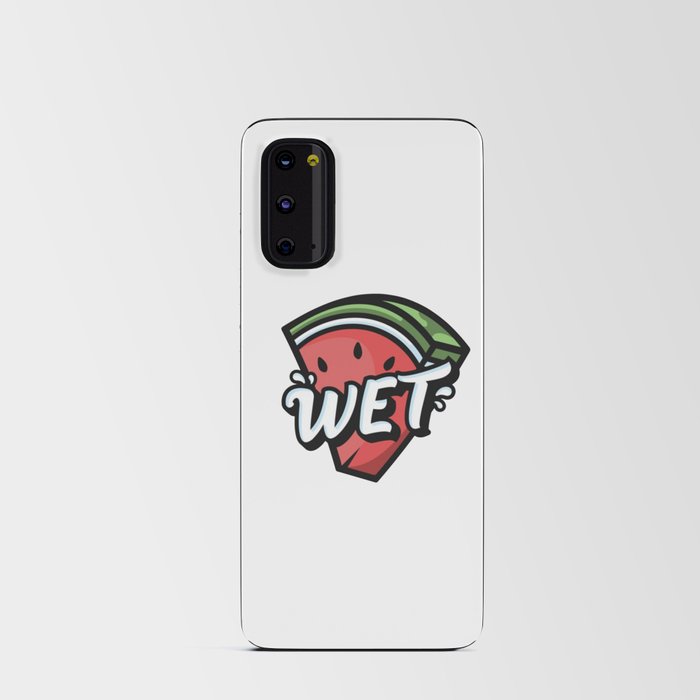 moist esports Android Card Case