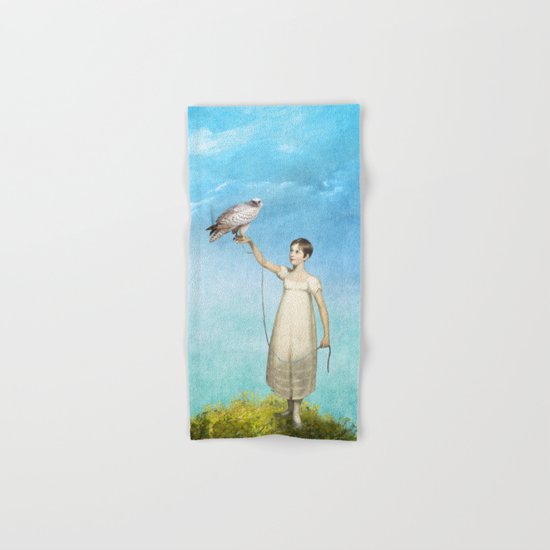 My Little Friend Hand & Bath Towel