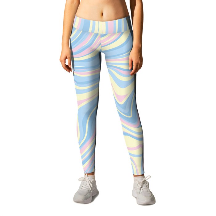 marble melee 2 Leggings