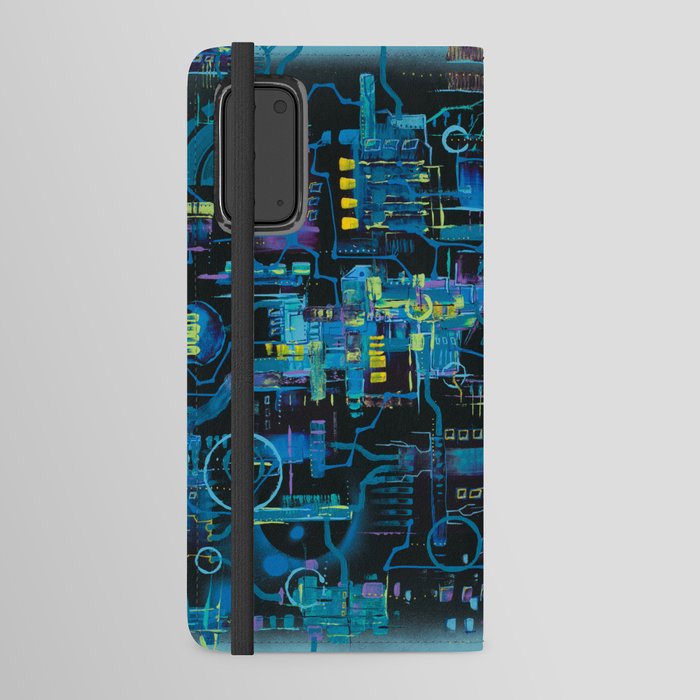 Power Box II Android Wallet Case