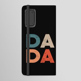 Dadda Dad Design for Fathers Day Android Wallet Case