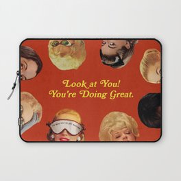Look at You! Laptop Sleeve