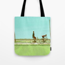 Call me by your Name Tote Bag