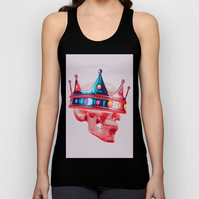 Royal Unisex Tank Top Royal Unisex Tank Top