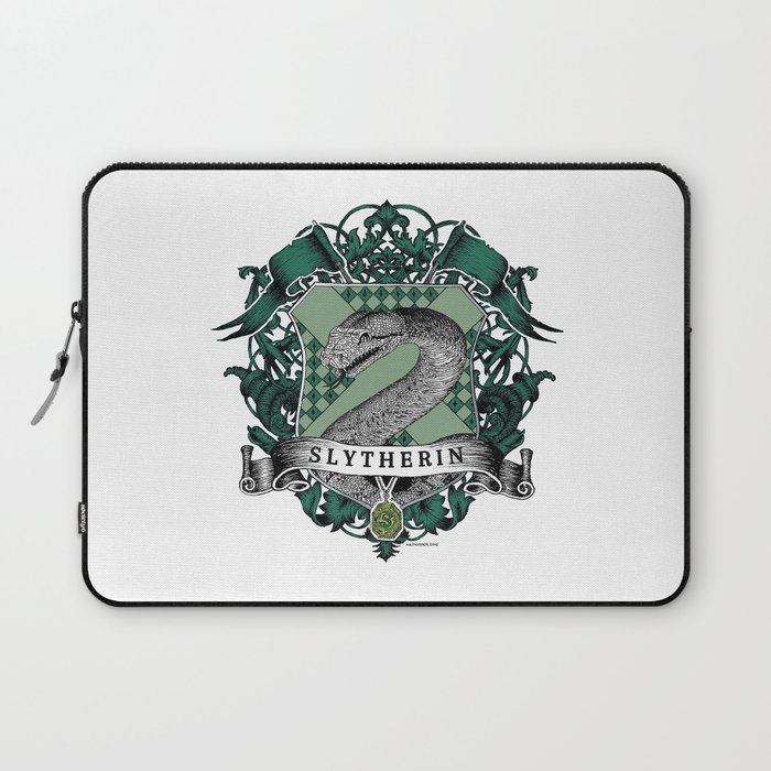Slytherin laptop case deals