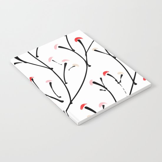 cherry tree Notebook