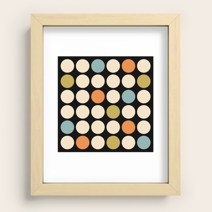 Recessed Framed Print