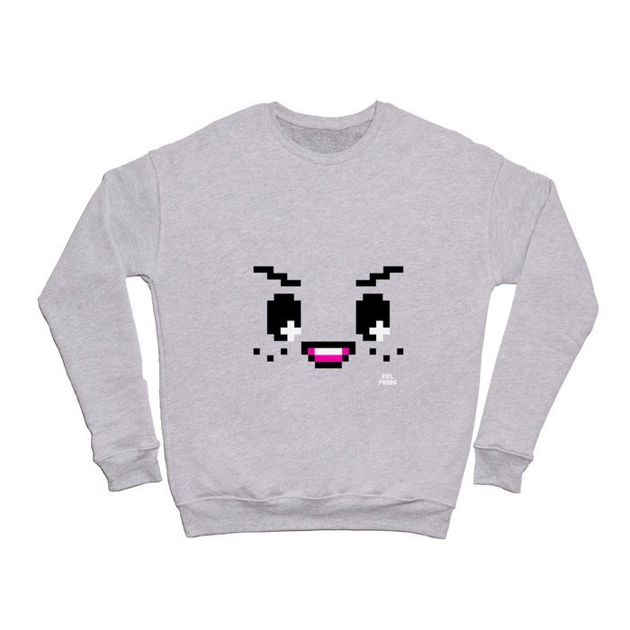 PXLFRNDS Smiley Crewneck Sweatshirt