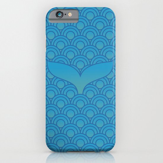 The Last Whale iPhone & iPod Case