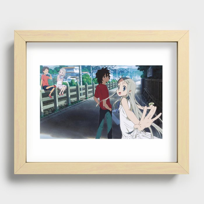 Anohana hoodie on sale