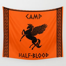 Camp Half-Blood Wall Tapestry