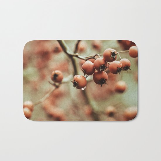 crabapples Bath Mat
