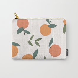 Clementines  Carry-All Pouch