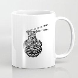 Noodles Coffee Mug